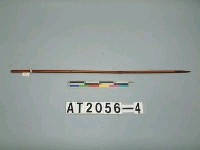 藏品(綜絖棒)的圖片